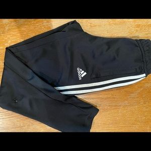 Youth Adidas Joggers size 10